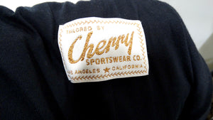 Cherry LA Western Khaki Track Pants