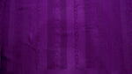 Chanel Dark Purple Monogram Logo Print Silk Scarf circa 1980s