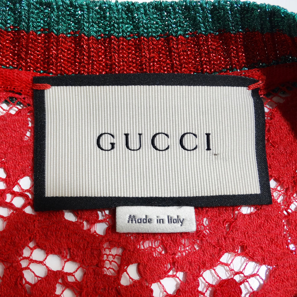 Gucci L'Aveugle Par Amour Graphic Print Sweatshirt