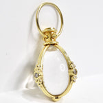 Temple St Clair 18K Diamond Classic Amulet