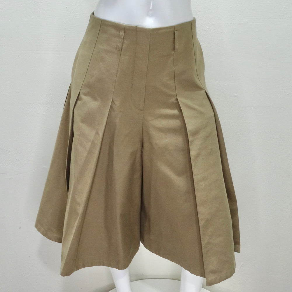 Christian Dior Safari Utility Jacket, Shorts, and Belt Set