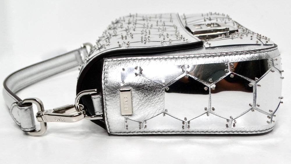 Fendi Baguette Nicki Minaj Capsule Shoulder Bag