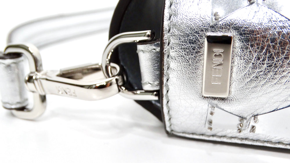 Fendi Baguette Nicki Minaj Capsule Shoulder Bag