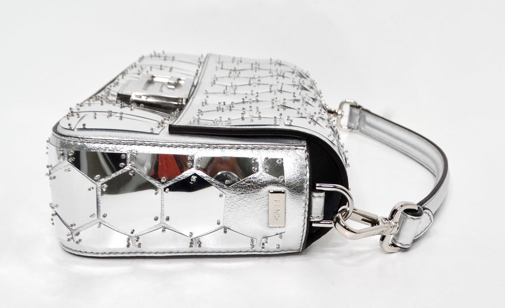 Fendi Baguette Nicki Minaj Capsule Shoulder Bag