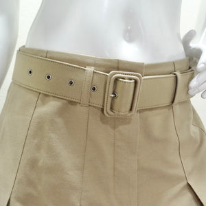 Christian Dior Safari Utility Jacket, Shorts, and Belt Set