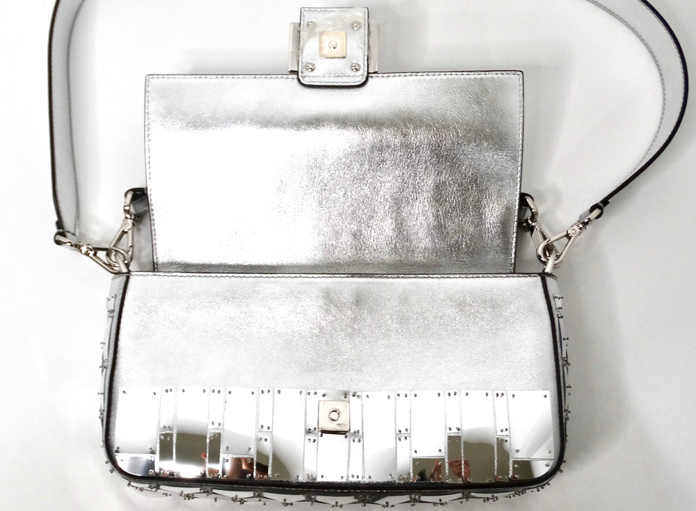 Fendi Baguette Nicki Minaj Capsule Shoulder Bag