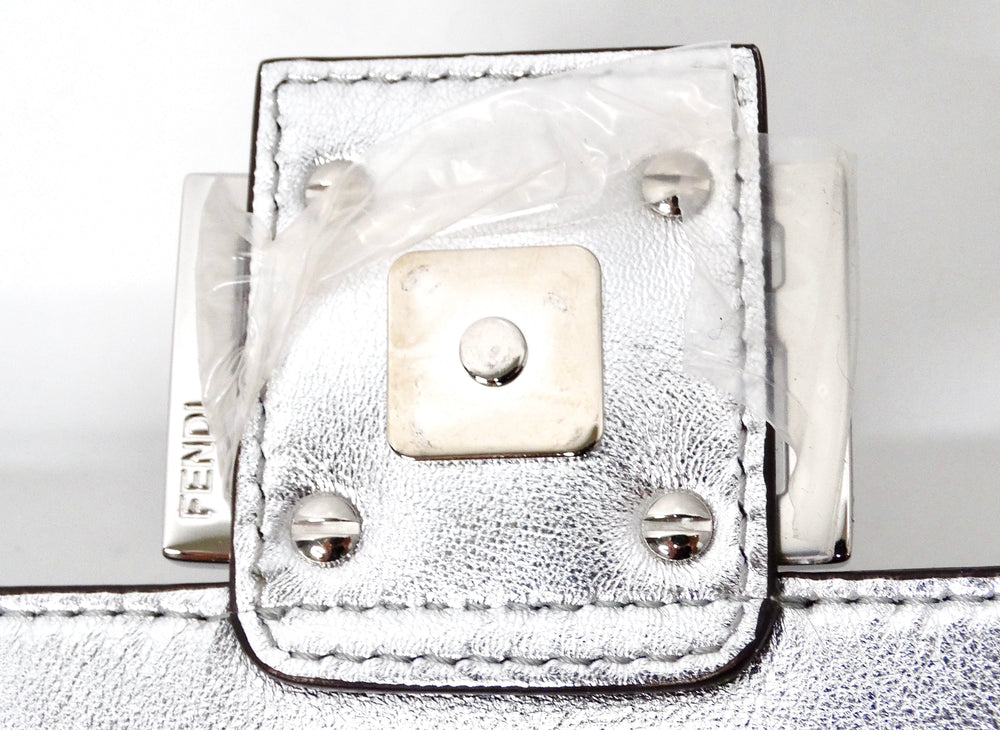 Fendi Baguette Nicki Minaj Capsule Shoulder Bag