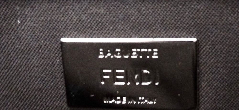 Fendi Baguette Nicki Minaj Capsule Shoulder Bag