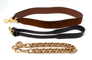 Fendi Brown Suede Leather Trimmed Cage Baguette Shoulder Bag circa 2019