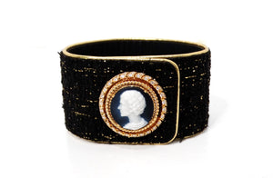 Chanel Mademoiselle Privé Bouton Camée Secret Watch #1 of 5