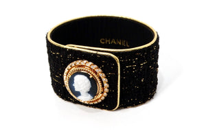 Chanel Mademoiselle Privé Bouton Camée Secret Watch #1 of 5