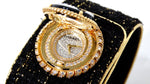 Chanel Mademoiselle Privé Bouton Camée Secret Watch #1 of 5