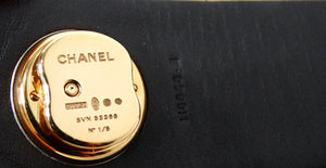 Chanel Mademoiselle Privé Bouton Camée Secret Watch #1 of 5