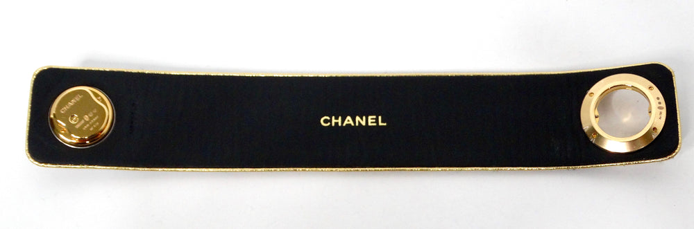 Chanel Mademoiselle Privé Bouton Camée Secret Watch #1 of 5