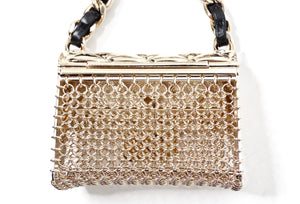 Chanel Flap Bag Charm Chain Waist Belt Or Necklace 2021