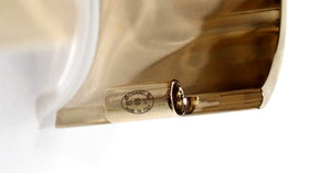 Chanel Gold-Tone Purse Charm Cuff Bracelet 2021
