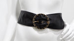 Chanel Quilted Lambskin Belt