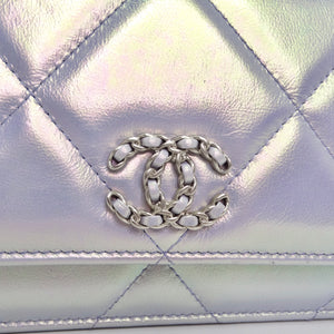 Chanel 19 Quilted Flap Bag