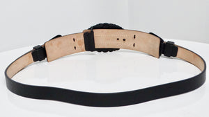 Barbara Bui Bucking Bronco Horse Belt