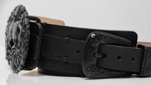 Barbara Bui Bucking Bronco Horse Belt