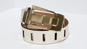 Tom Ford for Gucci Metallic Belt