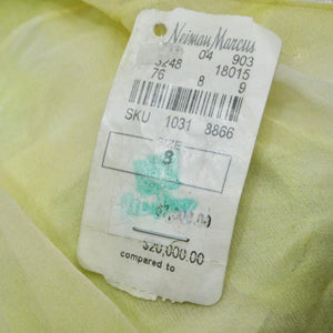 Nina Ricci L'Air du Temps Rare Green Yellow Jacket