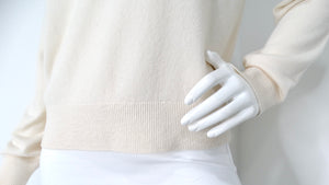 Chanel La Pausa Cashmere Sweater 2019
