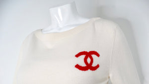 Chanel La Pausa Cashmere Sweater 2019