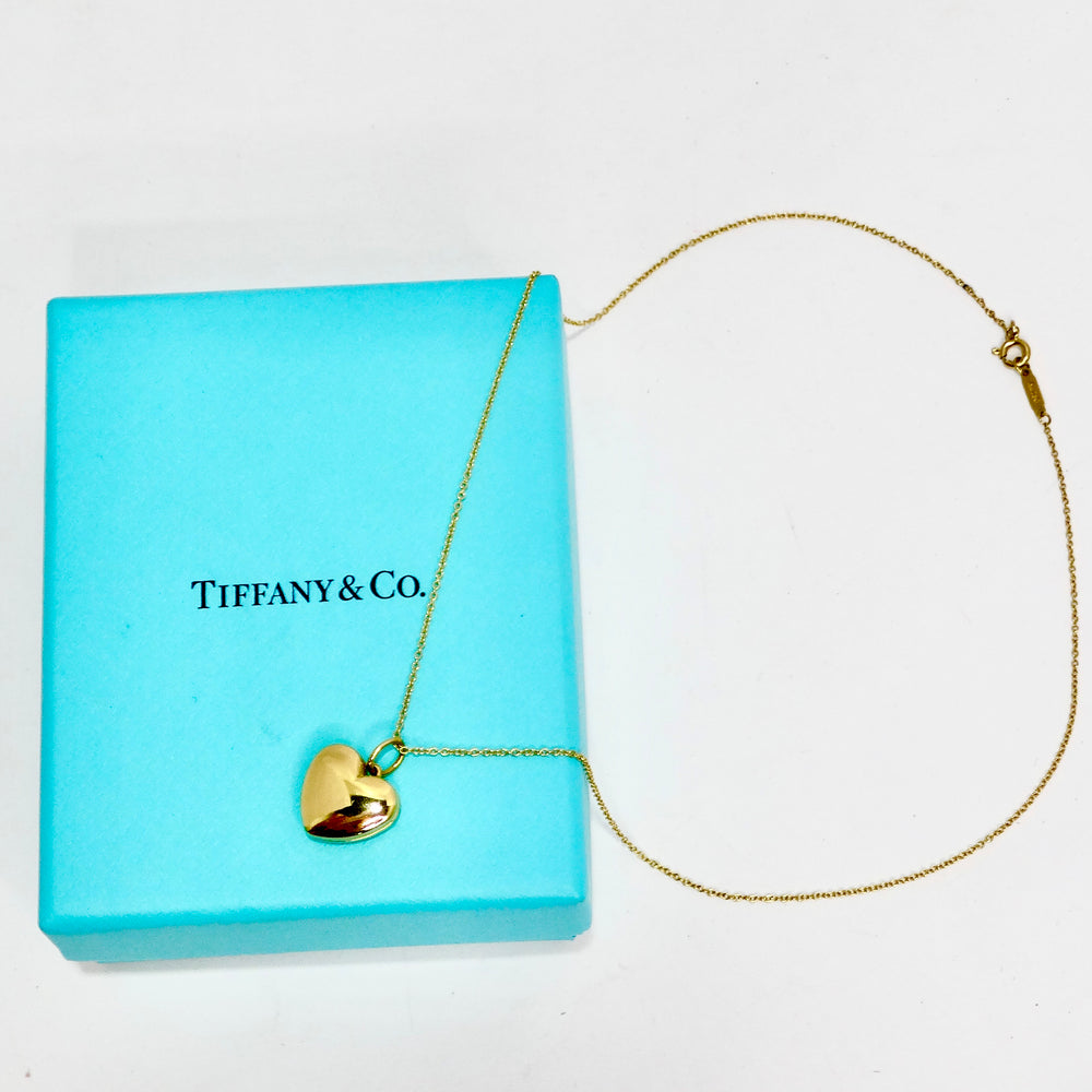 Tiffany and co picture locket Clearance