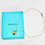 Tiffany & CO 18K Gold Heart Locket