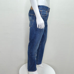 Levis 1990s 501 Denim Jeans