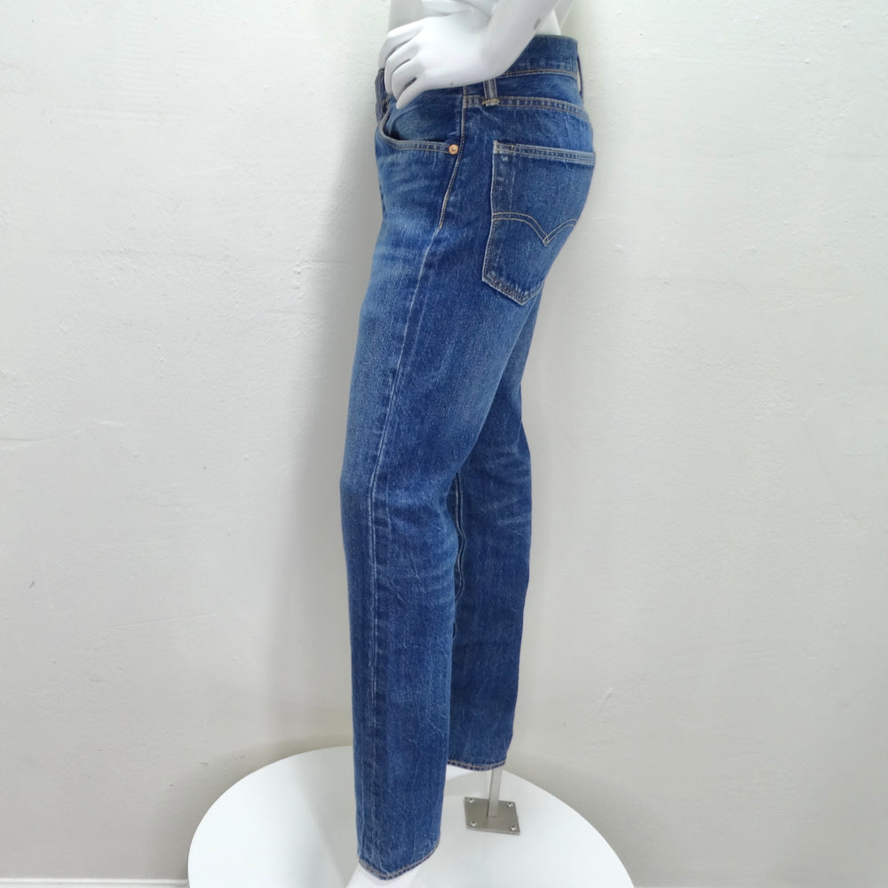 Levis 1990s 501 Denim Jeans