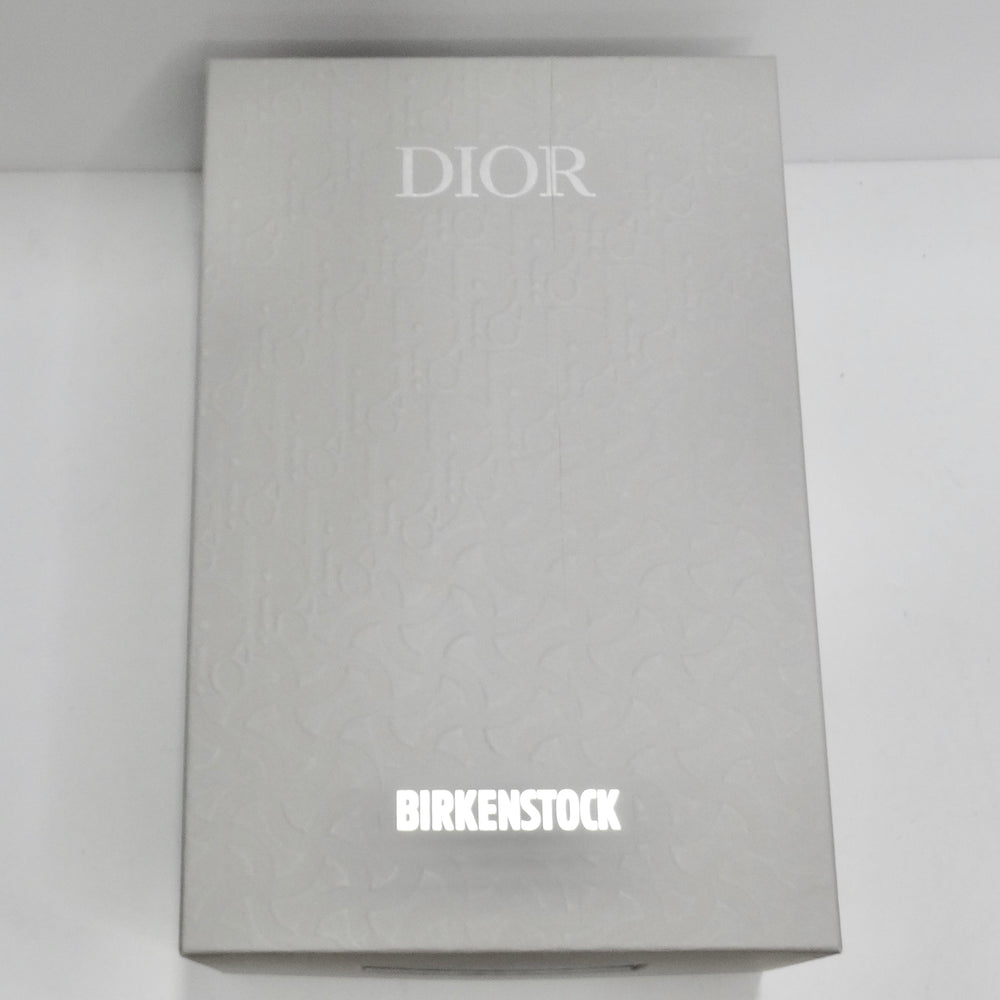 Christian Dior By Birkenstock Milano Sandal Grey