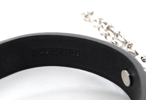 Hermes Black Swift Calfskin Kelly Glove Clip
