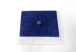 Hermes "Selle Imaginaire" Porcelain Change Tray
