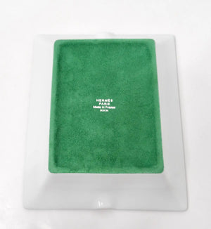 Hermes Chevaloscope Neon Porcelain Ashtray