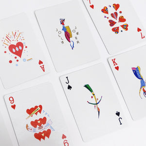 Celine Deck of Playing Cards