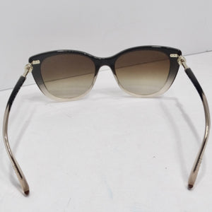 Bvlgari 8220F Sunglasses Black Brown Gradient