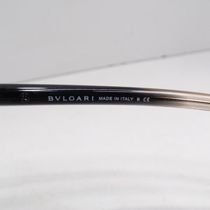 Bvlgari 8220F Sunglasses Black Brown Gradient