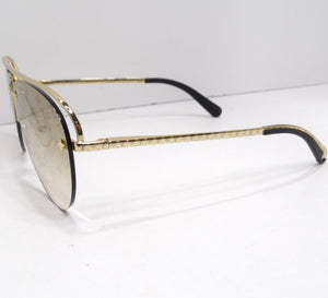 Louis Vuitton Monogram Grease Gradient Sunglasses