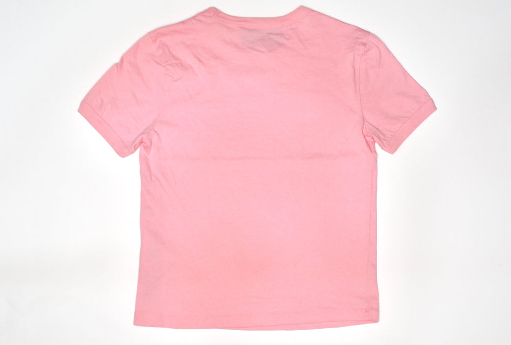 Gucci "Sweet Gucci" Cotton Pink T-shirt