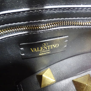 Valentino Garavani Roman Stud Nappa Bag