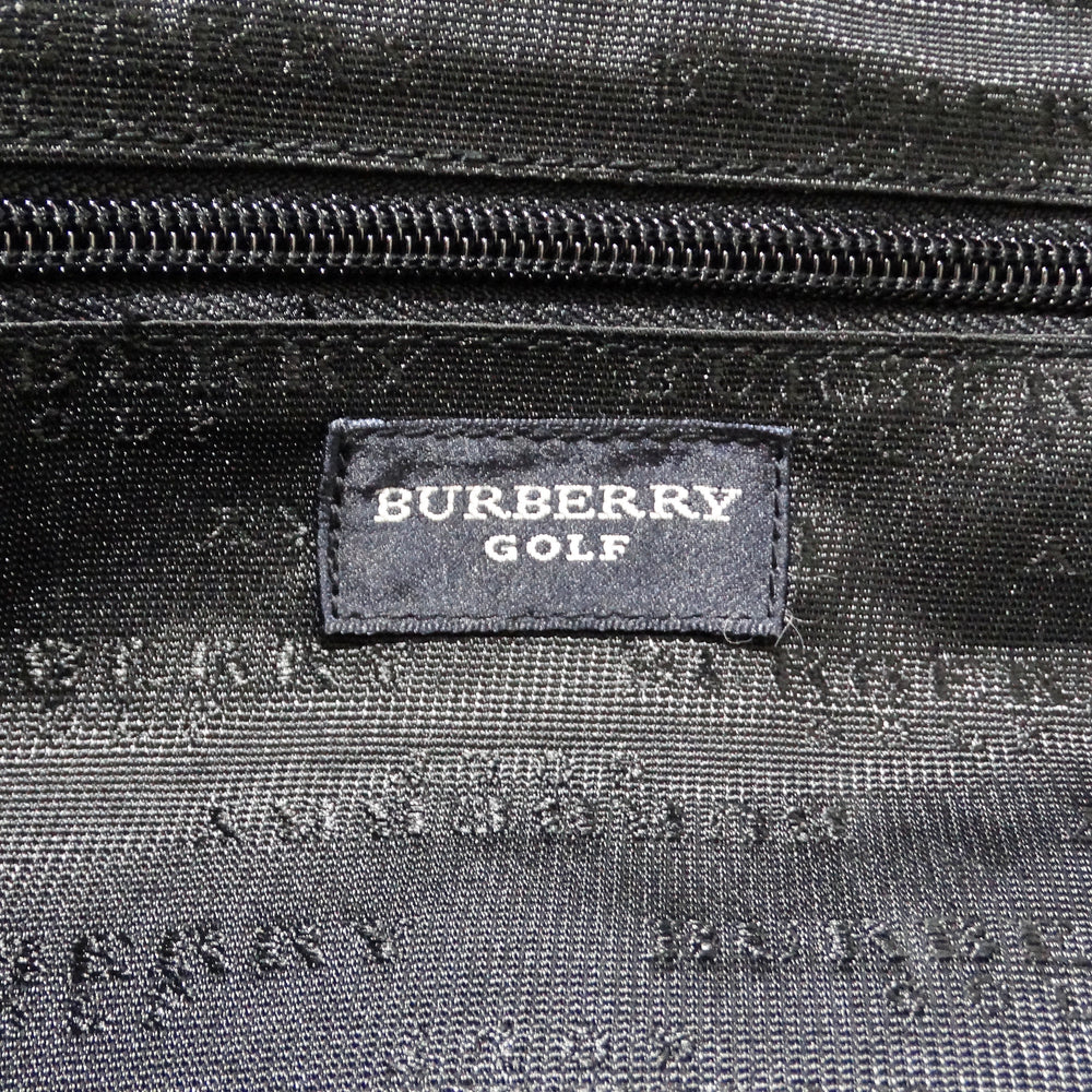 Burberry Nova Check Golf Bag