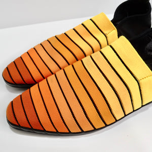 Chanel Fall 2014 Patent Calfskin Tweed Sneaker Boot.