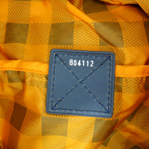 louis vuitton 2012 backpack Louis Vuitton 2012 Damier Masai Adventure Practical Backpack – Vintage by Misty