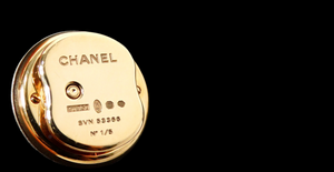 Chanel Mademoiselle Privé Bouton Camée Secret Watch #1 of 5