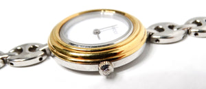 Gucci Bezel Color Interchangeable Chain Link Wrist Watch & Set 1990s