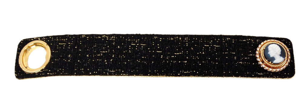 Chanel Mademoiselle Privé Bouton Camée Secret Watch #1 of 5