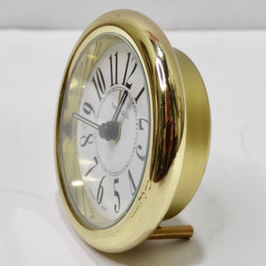 Tiffany & Co 1980s Table Clock