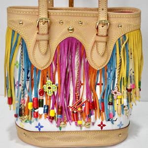 Marc Jacobs for Louis Vuitton 2006 Takashi Murakami Limited Edition Bu –  Vintage by Misty